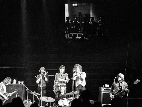 Chicago Peter Cetera Far Right The Cutie Under All The Hair