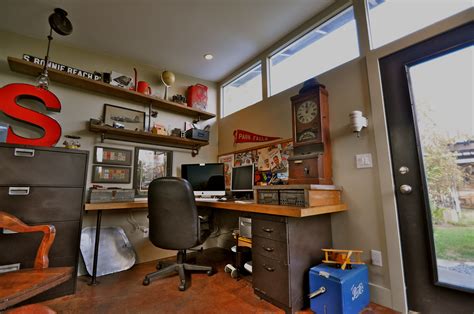 30 Shed Office Interior Ideas