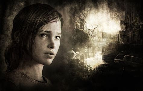 Wallpaper Sadness Darkness Grey The Darkness The Game Heroes Ps3 The Last Of Us Ellie