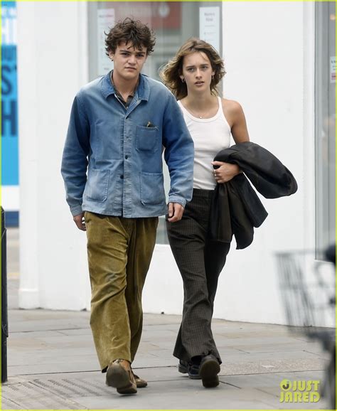 Photo Johnny Depp Son Jack Walk With Girlfriend Camille Jansen 03
