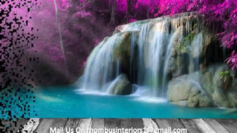 Enjoy and share your favorite beautiful hd wallpapers and background images. 3D Waterfalls Wallpapers In Visakhapatnam - YouTube