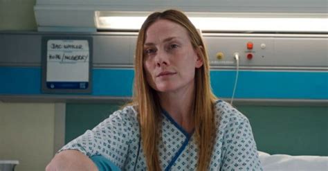 holby city rosie marcel rushed to hospital for emergency surgery