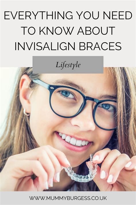 Everything You Need To Know About Invisalign Braces K Elizabeth