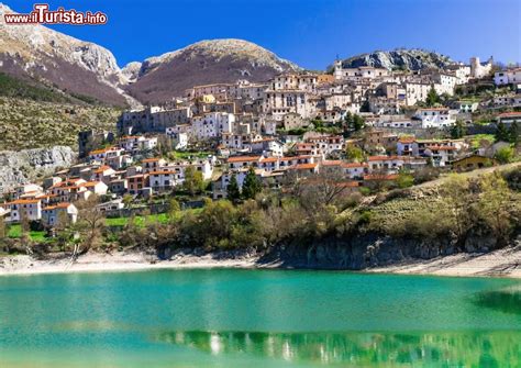 Barrea Abruzzo Il Lago E La Visita Al Borgo Fortificato Cosa Vedere