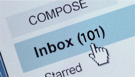 Why You Should Respond To The Unread Emails In Your Inbox Right Now