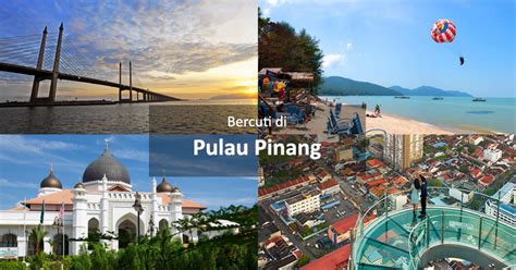 Pada 08 disember 2019 bercuti di pulau pinang bersama 3 keluarga, selama 4 hari 3 malam. Bercuti di Pulau Pinang - Findbulous Travel