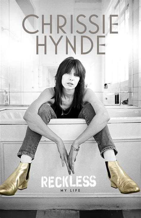 Book Review Reckless My Life As A Pretender By Chrissie Hynde