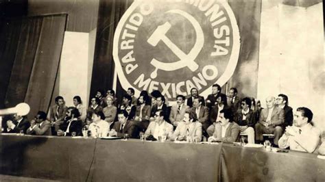 El Partido Comunista Mexicano Un Legado Contradictorio