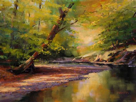 How To Make Prints Of Pastel Paintings Pastel Landscape Demo Step By