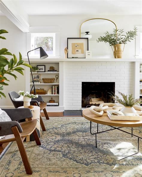 How To Create A Timeless—and Trendy—living Room Apartment Therapy