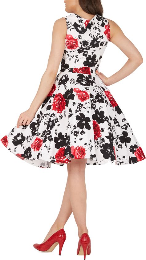 Aura Classic Serenity Vintage S Pinup Full Circle Rockabilly