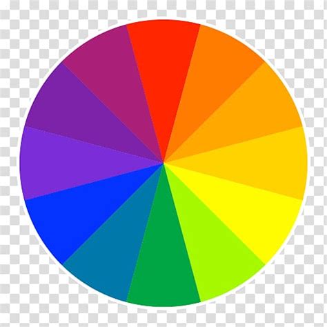 Color Wheel Ryb Color Model Color Theory Portable Network Graphics