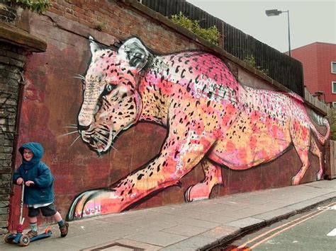 Kitteh Graffiti Cat Street Art From Around The World Part Iv