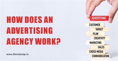 How Does An Advertising Agency Work 3 Dots Design Pvt Ltd Blog