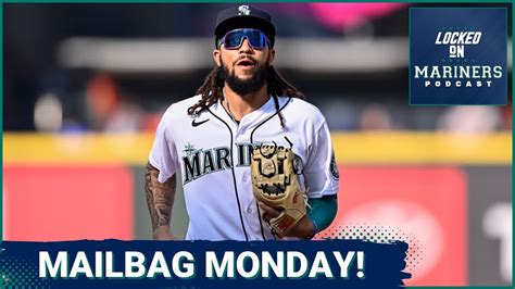 Seattle Mariners Mailbag Monday Winker Vs Haniger Ideal Lineups Mvp Youtube