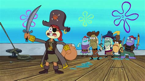 Pirate Queengallery Encyclopedia Spongebobia Fandom