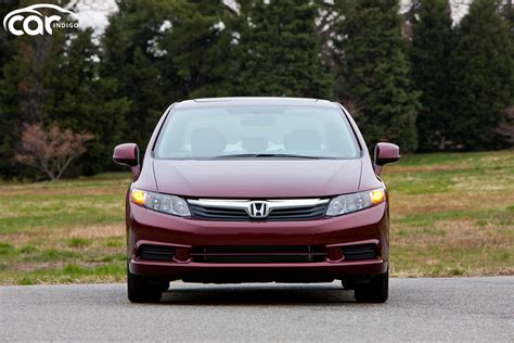 2012 Honda Civic Reliability And Recalls