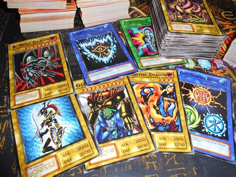 Yu Gi Oh Forbidden Memories 725 Cards Deck Complete Playmat Etsy