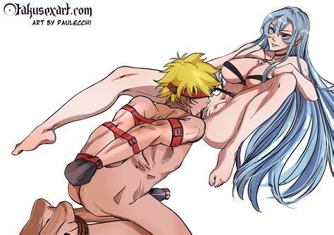 Esdeath Femdoms Naruto 2 By Otakuapologist Hentai Foundry