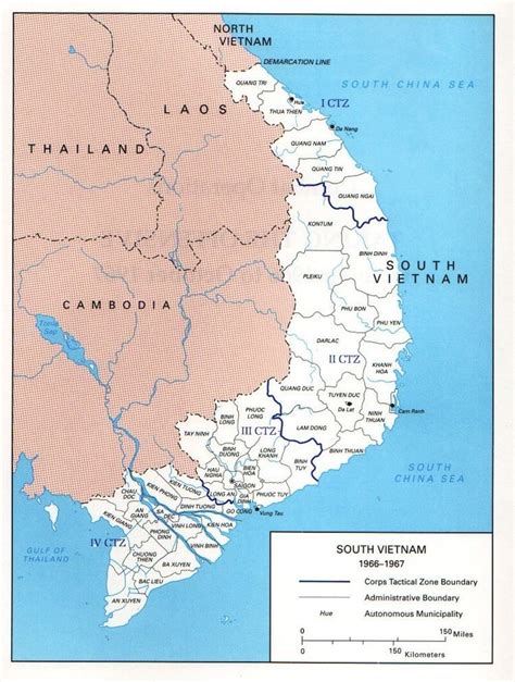 I Corps South Vietnam Alchetron The Free Social