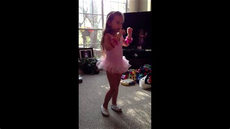 Chloe Ballerina Show 3 Youtube