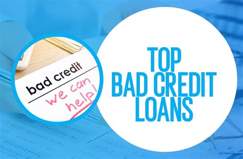 7 Best Bad Credit Loans Get Cash Fast In 2024