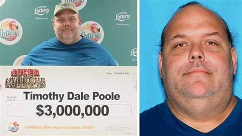 Convicted Sex Offender Wins 3 Million Lottery Update