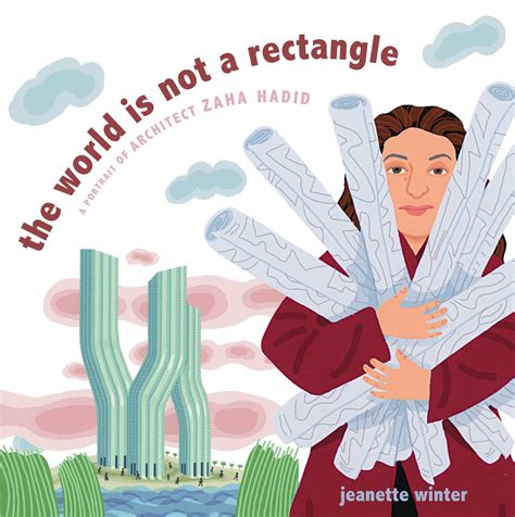 We have all the data. The World Is Not a Rectangle | Book by Jeanette Winter ...
