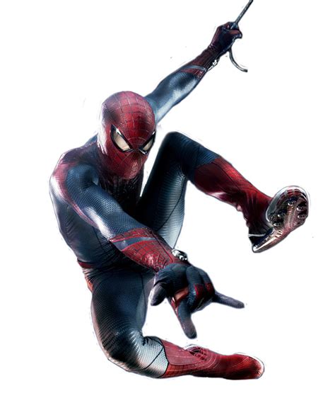 The Amazing Spiderman Png By Afel7 On Deviantart