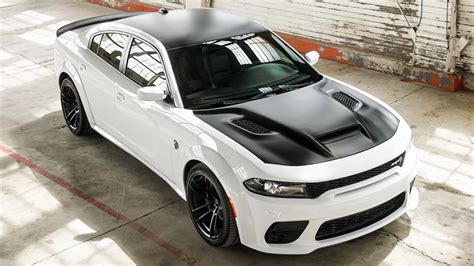 Its Here The 2021 Dodge Charger Srt Hellcat Redeye Moparinsiders