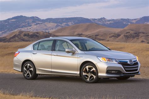 2014 Honda Accord Phev Hd Pictures