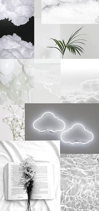 Aesthetic And Minimalistic Aesthetic White Background Images For Your