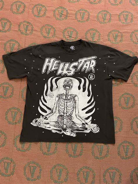 Vintage Hellstar Inner Peace Tee Grailed