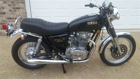 Sold Found Inactive 1980 Special Two Keeping It Yamaha