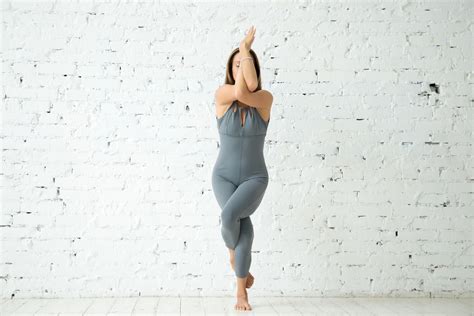 13 Standing Yoga Poses To Improve Your Balance
