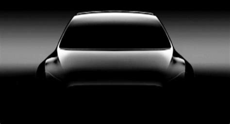 Tesla Model Y Teaser Reveals Mirrorless Exterior Design Autoevolution
