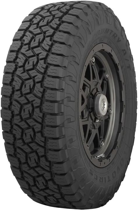 Toyo Tires Open Country At Iii 35x1250r20lt 121r E10 Tl