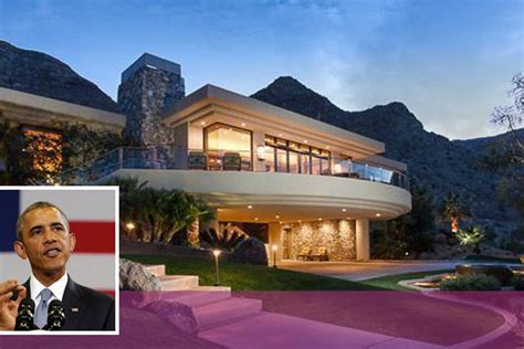 Are The Obamas Buying A Home In Rancho Mirage Los Angeles Times