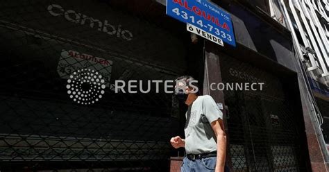 Mercado Financiero De Argentina Opera Con Selectividad Diputados Rechazan Presupuesto Infobae