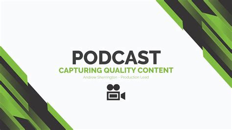 Capturing Quality Content | A Point of Rental Podcast