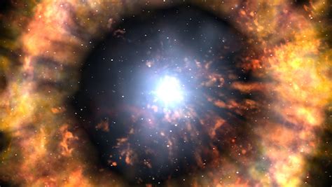 Five Amazing Facts About Supernovae