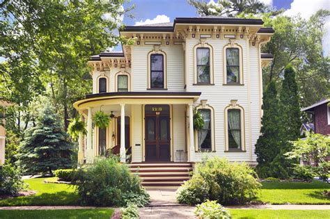 Chicago Magazine Inspires A Post On The Italianate Style Of Brush Park