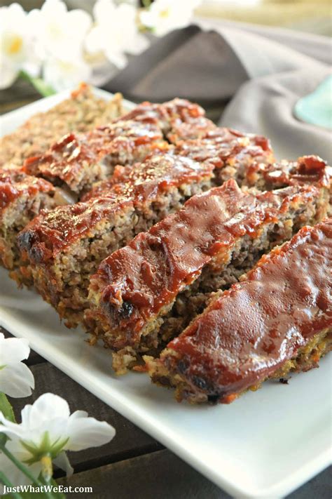 Beating the eggs and sugar for a long time. Turkey or Beef Meatloaf - Gluten Free, Dairy Free, & Egg ...