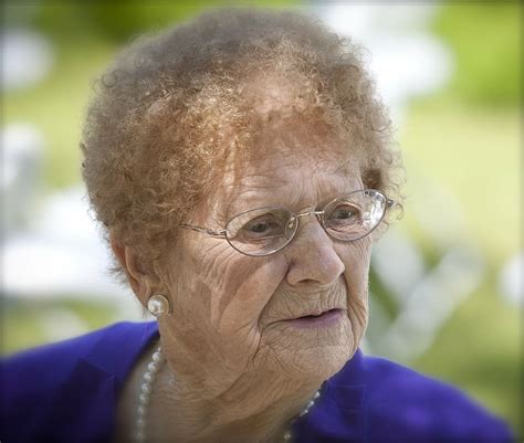 Grandma Grandmother Aged Woman Face Old Glasses Senior Adult