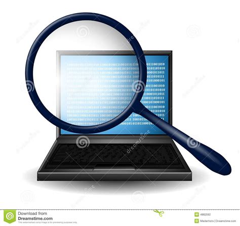 Here you can explore hq computer research transparent illustrations, icons and clipart with polish your personal project or design with these computer research transparent png images, make it. Internet Research Magnifying Glass Stock Illustration ...