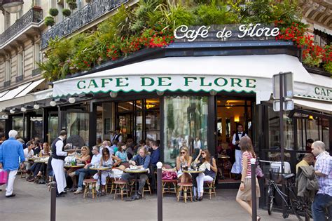 15 Iconic Paris Cafés Und Brasserien Orte Zu Loaf And Dream