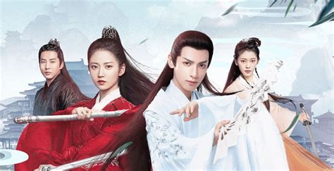 2021 Top 15 Wuxia Chinese Drama Newhanfu