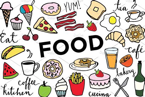 Yummy Food Clipart 10 Free Cliparts Download Images On Clipground 2021