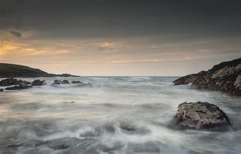 Waves In Motion Photograph By Andy Astbury Pixels