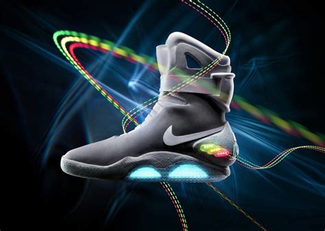 Nike Aims To Launch Back To The Future Shoes In 2015
